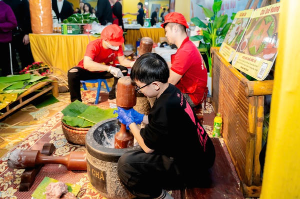 Sắp diễn ra Lễ hội Văn hóa Ẩm thực Hà Nội 2025 