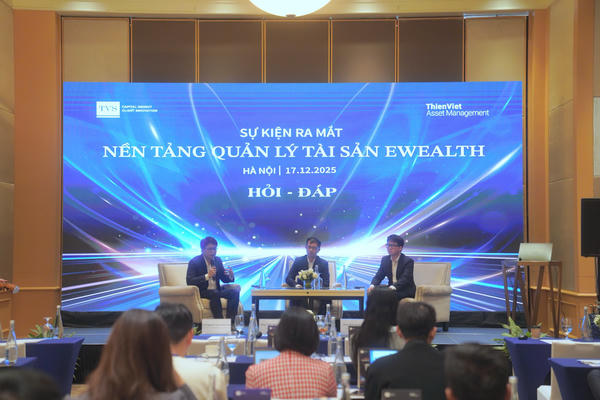 Thêm lựa chọn quản lý tài sản chuyên nghiệp cho nhà đầu tư 