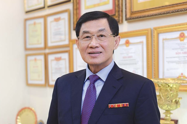 Tỷ phú Johnathan Hạnh Nguyễn được đề xuất tặng danh hiệu Anh hùng Lao động