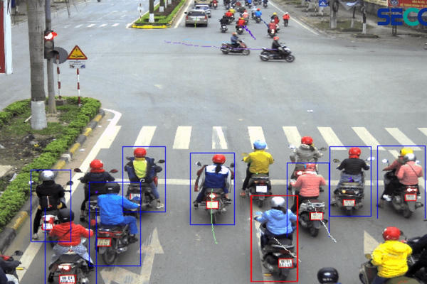 Nhiều chuyển biến rõ nét trong giao thông Thủ đô sau khi camera AI vận hành