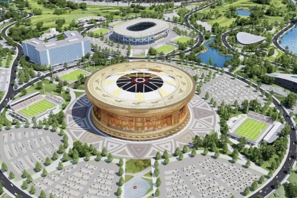 Tập đoàn Vingroup triển khai khởi công 11 công trình trên cả nước