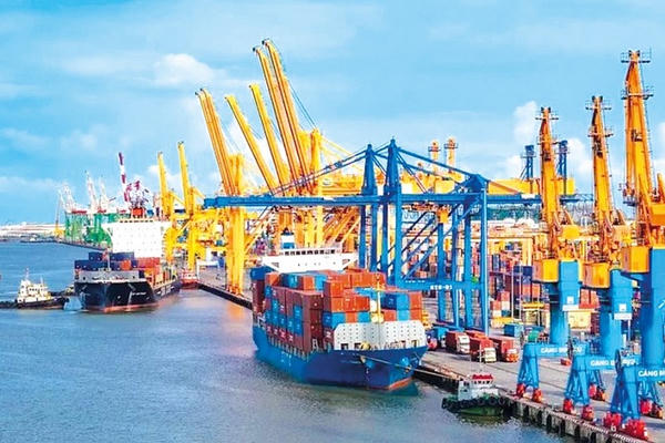 Việt Nam lọt top 15 nước có quy mô thương mại lớn nhất