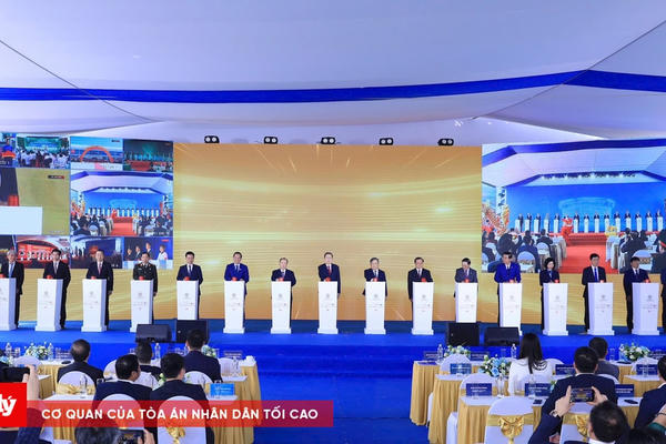 Kỳ tích sông Hồng - Khi đại doanh nhân cùng kiến tạo tầm nhìn trăm năm