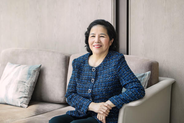 Bà Mai Kiều Liên được vinh danh Lãnh đạo truyền cảm hứng sáng tạo