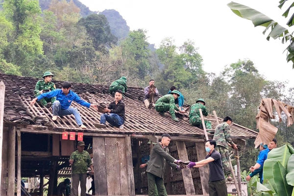 Hàng nghìn công trình hạ tầng thiết yếu làm thay đổi diện mạo vùng dân tộc thiểu số Cao Bằng