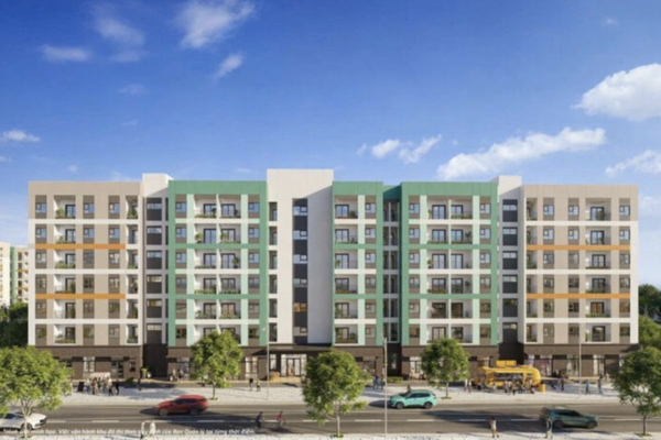 Vinhomes sắp mở bán hơn 1.000 căn nhà ở xã hội
