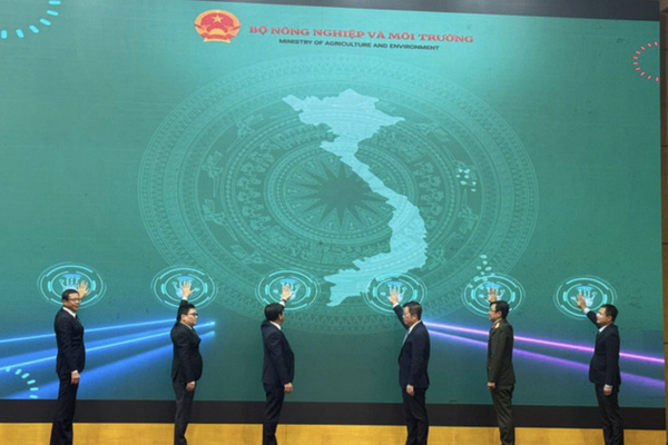 Ra mắt Hệ thống truy xuất nguồn gốc  nông sản Việt Nam