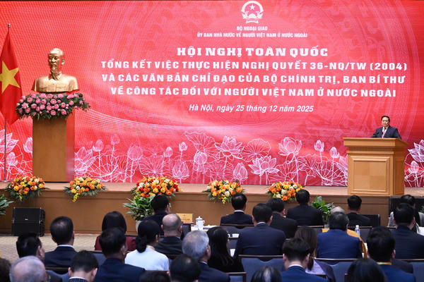 Khơi thông nguồn lực kiều bào, tạo đòn bẩy mới cho doanh nghiệp Việt