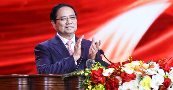 Thủ tướng phát động phong trào thi đua yêu nước giai đoạn 2026-2030 