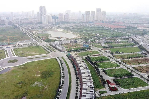 Thành lập Trung tâm Điều tra, Quy hoạch đất đai quốc gia