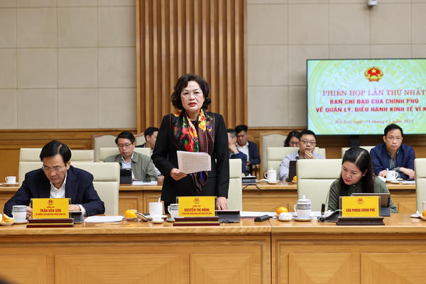 Ưu tiên ổn định vĩ mô, phối hợp chặt chẽ chính sách tài khóa – tiền tệ trong năm 2026