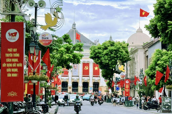 Hà Nội lần đầu tiên thu ngân sách vượt 700.000 tỷ đồng 
