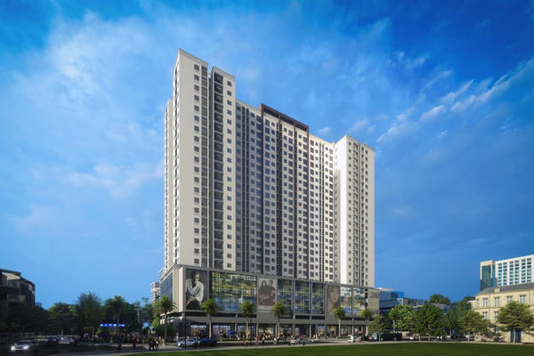 Những dự án nhà ở xã hội đáng chú ý trong năm 2026 tại Hà Nội 