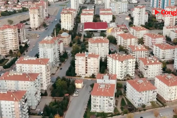 Gắn mã định danh điện tử cho bất động sản từ 1/3