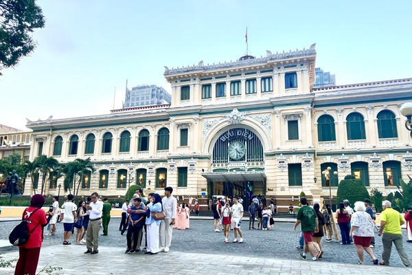 Các tỉnh, thành đạt doanh thu du lịch nghìn tỷ đồng dịp Tết dương lịch