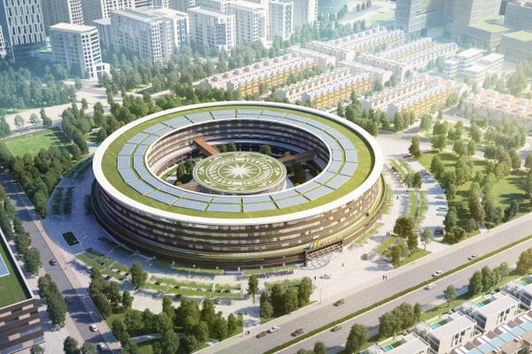 Tiêu chí, điều kiện thành lập khu công nghệ số tập trung