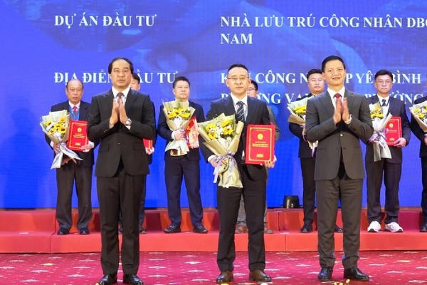 Đầu năm 2026, Thái Nguyên thu hút gần 4,4 tỷ USD vốn đầu tư