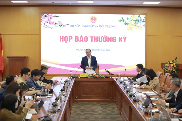 Phấn đấu xuất khẩu nông lâm thủy sản đạt 73 - 74 tỷ USD năm 2026