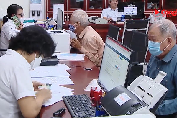 Hà Nội chi quà Tết cho người hưởng lương hưu, trợ cấp từ tháng 2-2026