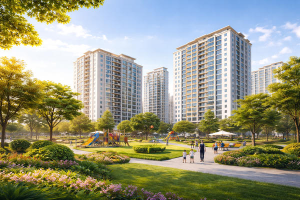 Hà Nội sắp mở bán dự án NƠXH giá 23-25 triệu đồng/m2 tại Mê Linh