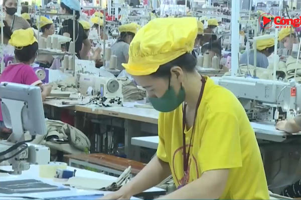 Sản xuất công nghiệp năm 2025 tăng kỷ lục