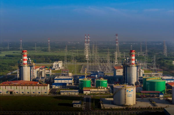 Chính thức vận hành nhà máy điện khí LNG 1,4 tỷ USD đầu tiên tại Việt Nam