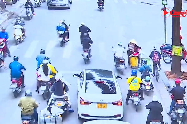 Hướng dẫn người dân theo dõi thông tin và thực hiện xử phạt vi phạm TTATGT qua iHanoi