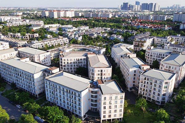 Cả nước đã triển khai trên 600 dự án nhà ở xã hội, với quy mô gần 700.000 căn