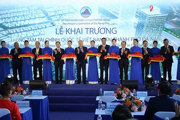 Đà Nẵng chính thức vận hành Trung tâm Tài chính quốc tế