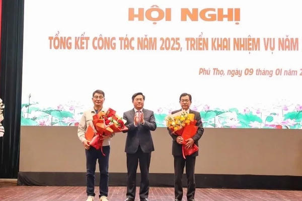 Phú Thọ cấp giấy chứng nhận điều chỉnh vốn đầu tư cho 2 dự án FDI 