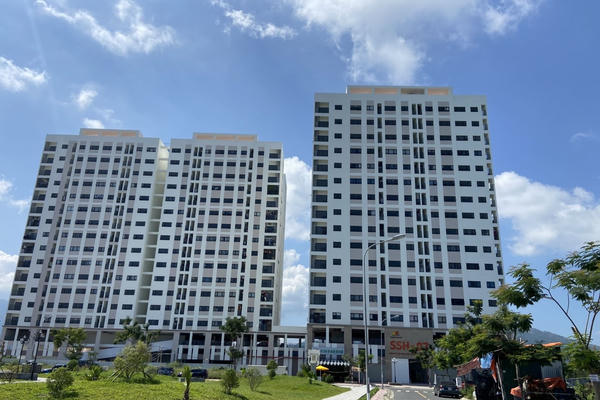 Khánh Hòa bổ sung hơn 1.000 căn nhà ở xã hội tại trung tâm Nha Trang