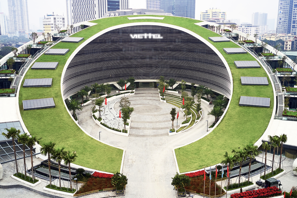 Viettel đạt doanh thu kỷ lục trong năm 2025