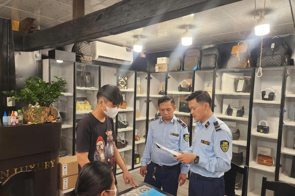 Bắt giữ, xử lý hơn 123.000 vụ buôn lậu, gian lận thương mại trong năm 2025