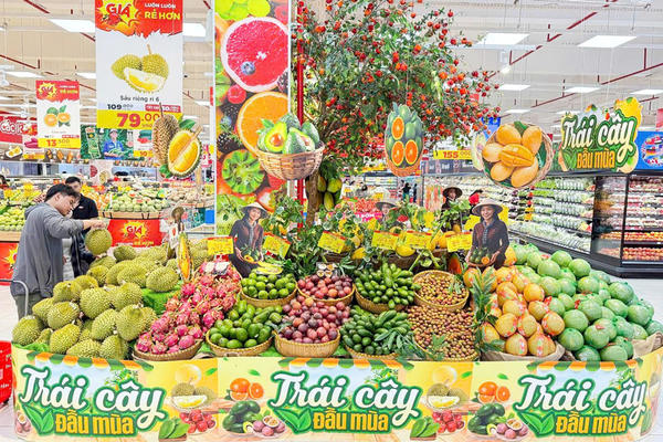 Tăng cường bình ổn thị trường dịp tết Nguyên đán Bính Ngọ 2026