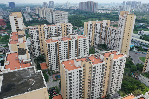 TP.HCM: Hơn 5.500 căn nhà ở xã hội sẽ được khởi công trong tháng 1/2026
