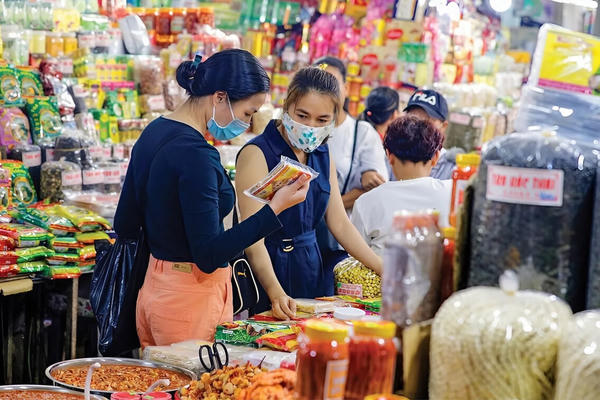 Bộ Công Thương lập 7 đoàn công tác kiểm soát thị trường dịp Tết