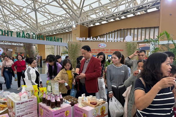 Cần Thơ thành lập Trung tâm Xúc tiến Đầu tư - Thương mại và Du lịch