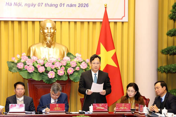 Sắp có Cổng thông tin điện tử quốc gia về phục hồi, phá sản