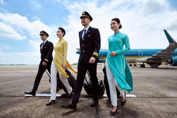 Vietnam Airlines lọt Top 25 hãng hàng không an toàn nhất thế giới
