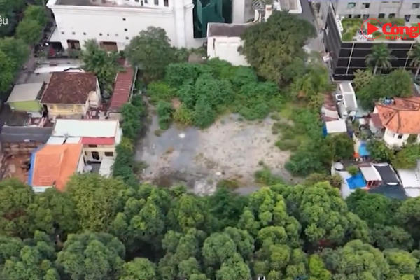 TP.HCM tận dụng các khu đất trống để làm công viên tạm thời phục vụ Tết 2026