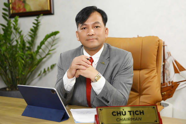 Giới thiệu một doanh nhân trẻ ứng cử đại biểu Quốc hội khóa XVI