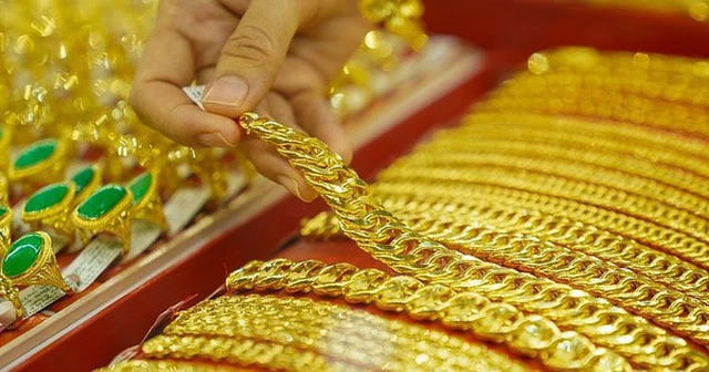 Phạt tới 400 triệu đồng vi phạm trong kinh doanh vàng