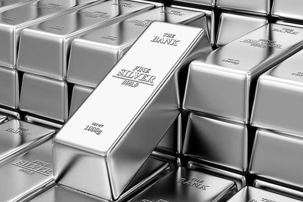 Bạc "bứt phá" trở thành tài sản lớn thứ 2 toàn cầu