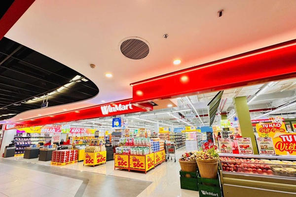 WinCommerce đã mở mới 764 cửa hàng, tăng trưởng vượt kế hoạch năm 2025