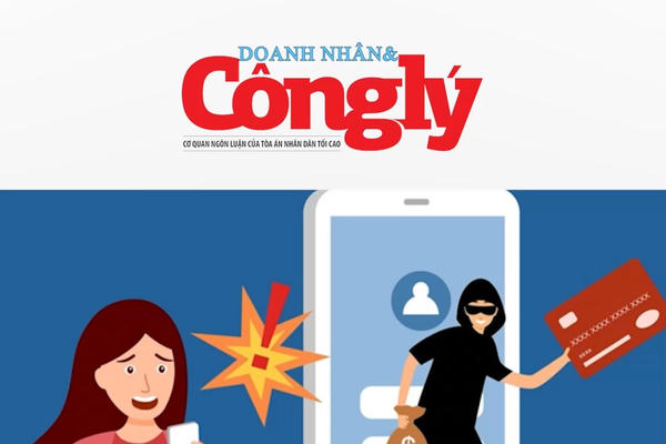 Mất tiền trong... 30 giây