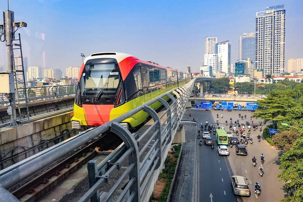 Hà Nội Metro lãi năm thứ 4 liên tiếp, doanh thu 2025 vượt 1.000 tỷ đồng
