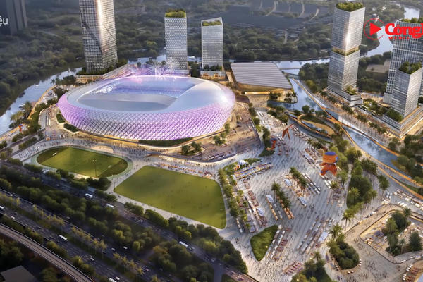 TP.HCM đồng loạt khởi công, động thổ 4 dự án trọng điểm