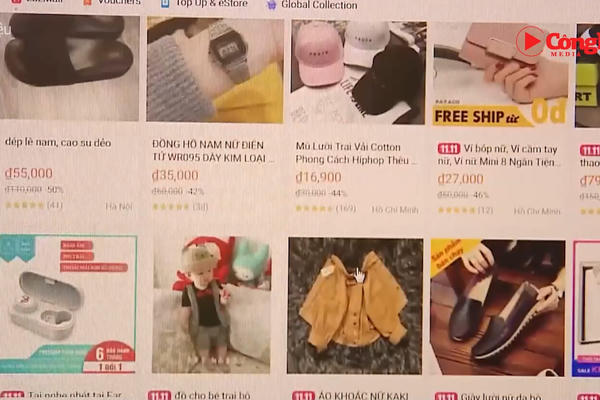 Shopee, TikTok Shop chiếm 8% thị phần ngành bán lẻ