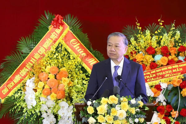 Tòa án nhân dân: Pháo đài chính trị - pháp lý, điểm tựa của thể chế, niềm tin của Nhân dân