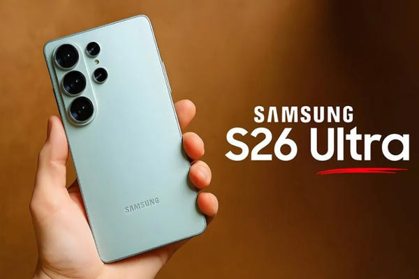 Samsung Galaxy S26 Ultra: Lộ diện thời điểm ra mắt và giá bán